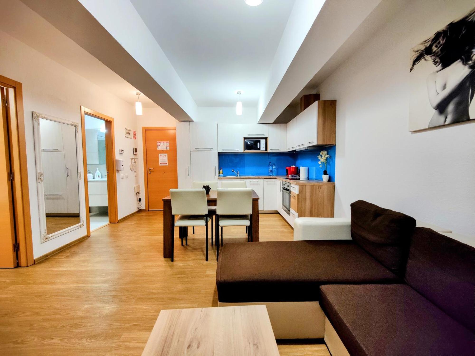 My Place In Cluj-Napoca 7 Nights Minimum Stay 外观 照片